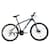 Mountain Bike Bagore Sports R26 21v Color Negro Trueno Montaña
