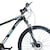 Mountain Bike Bagore Sports R26 21v Color Negro Trueno Montaña