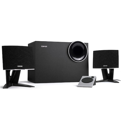 Bocina Multimedia 2.1 Edifier M203bt Bluetooth Con Subwoofer