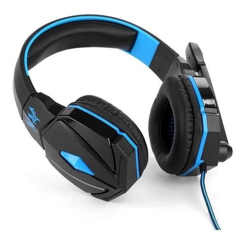 Audífonos Gamer G4000 Para Laptop LED