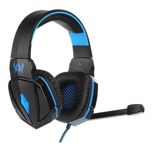 Audífonos Gamer G4000 Para Laptop LED