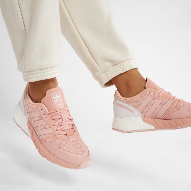 Adidas zx cheap 500 mujer rosas