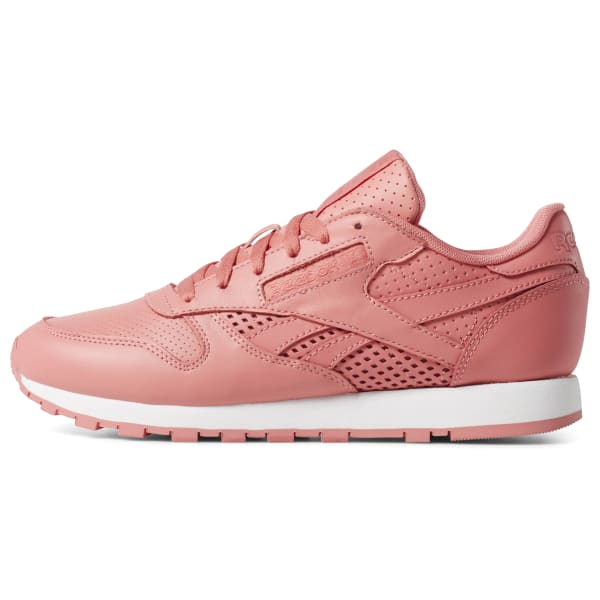 TENIS REEBOK CLASSIC LEATHER ROSA MUJER CN6728