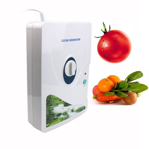 Generador de Ozono Purificador de 600mg
