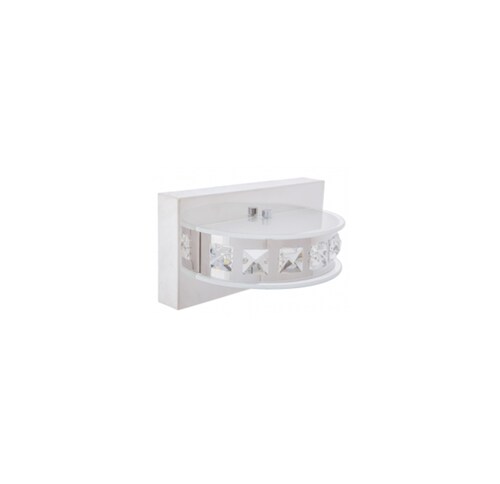 Lampara Arbotante LED 6 W Luz Blanca A-3653  La Luz de Victoria