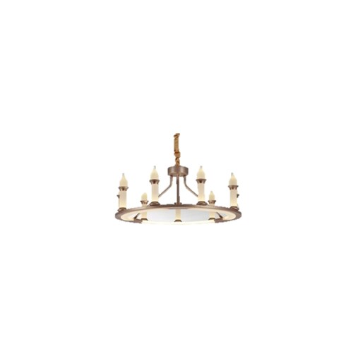 Candil Velas 9 Luces M-4015-8 La Luz de Victoria