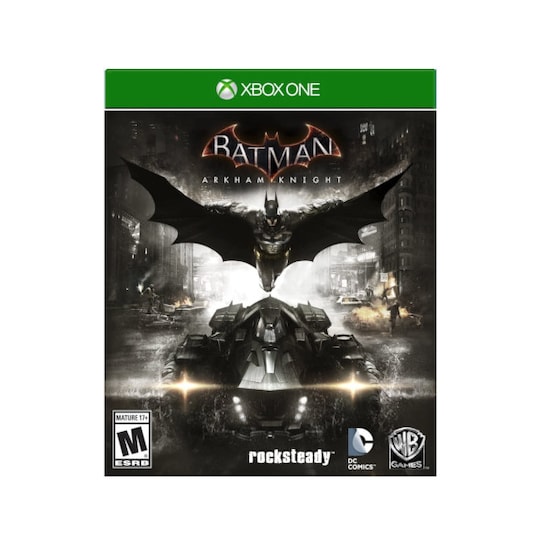 Batman: Arkham Knight Para Xbox One