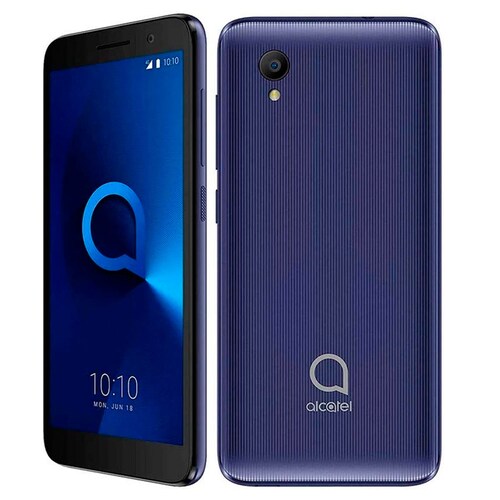 Combo 2 Celulares Acatel 1 5033 E 16-1GB Negro - Azul 