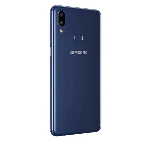 Samsung Galaxy A10S Desbloqueado Azul