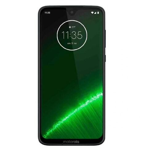 Motorola G7 Plus Black 64 GB + 4 GB