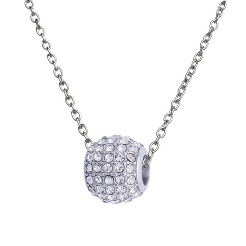 LuckyLy Charm Bolita Dani - Plata, Oro Rosa