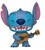 Funko - Figura Disney Lilo & Stitch Edición Limitada