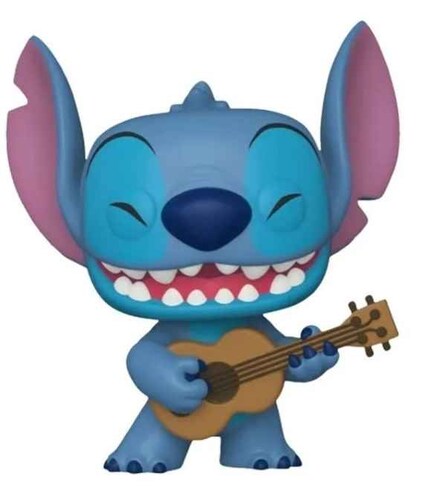 Funko - Figura Disney Lilo & Stitch Edición Limitada
