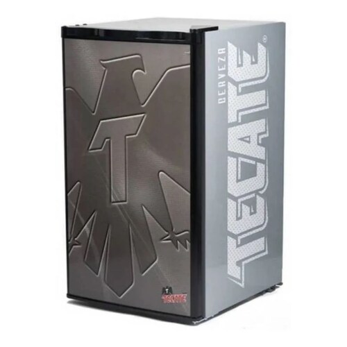 Frigobar Tecate Dace 3.2 Pies FBTIX32 Gris
