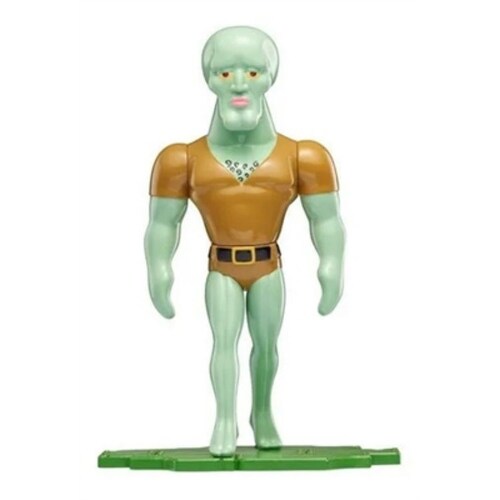 kalamardo guapo Bob Esponja Meme  Gmx28  Mattel