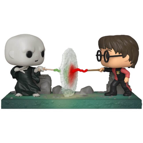Funko Pop! Moment: Harry Potter - Harry VS Voldemort