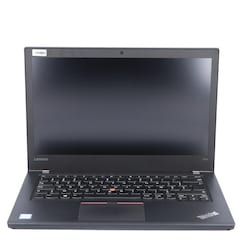 Laptop Lenovo ThinkPad T470- 14"- Core i5, 6ta Gen- 16GB Ram- Disco Solido 512GB- WINDOWS 10 Pro- Equipo Clase A , Reacondicionado.