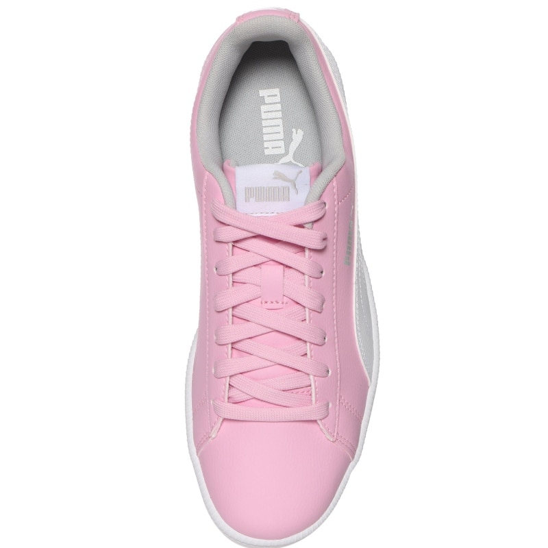 Tenis puma 2024 rosa con blanco