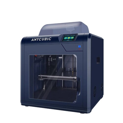 Impresora 3D Anycubic 4Max Pro 2.0 110/220 (27x21x19 cm)