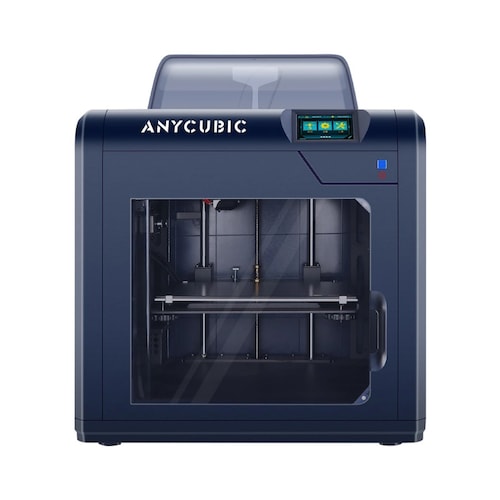 Impresora 3D Anycubic 4Max Pro 2.0 110/220 (27x21x19 cm)