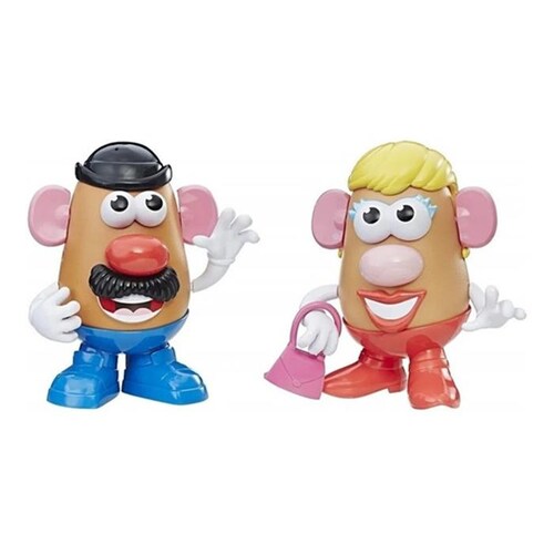 Cara De Papa Sr Y Sra Clasica Set Playskool Hasbro