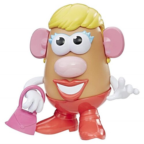 Cara De Papa Sr Y Sra Clasica Set Playskool Hasbro