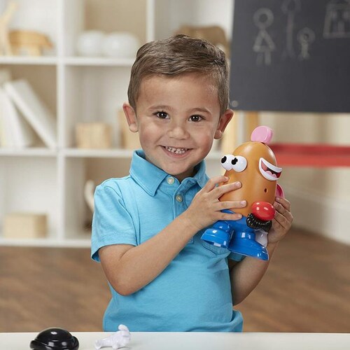 Cara De Papa Sr Y Sra Clasica Set Playskool Hasbro