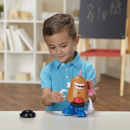 Cara De Papa Sr Y Sra Clasica Set Playskool Hasbro