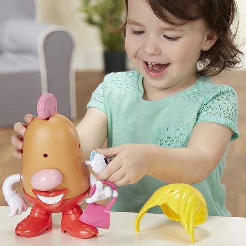 Cara De Papa Sr Y Sra Clasica Set Playskool Hasbro