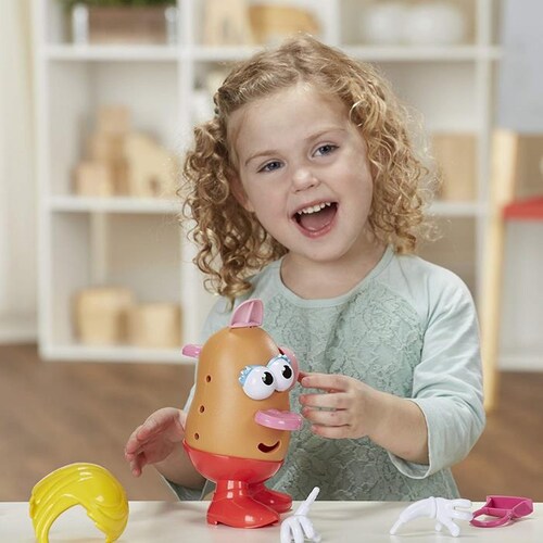Cara De Papa Sr Y Sra Clasica Set Playskool Hasbro
