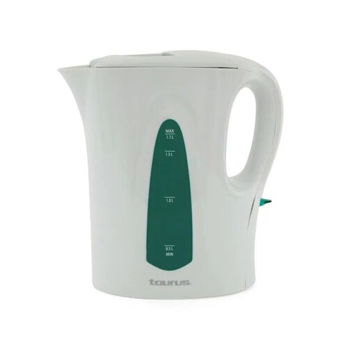 Hervidor de Agua Taurus ANDROMEDA color Blanco