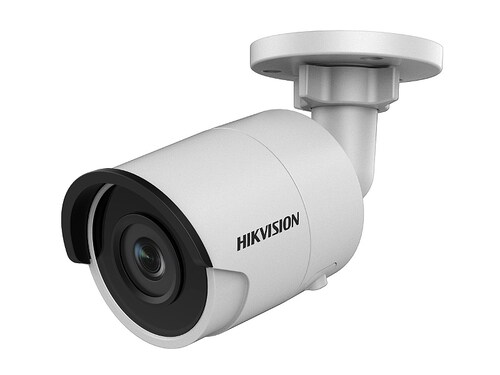 Cámara IP Bullet IR Hikvision DS-2CD2043G0-I