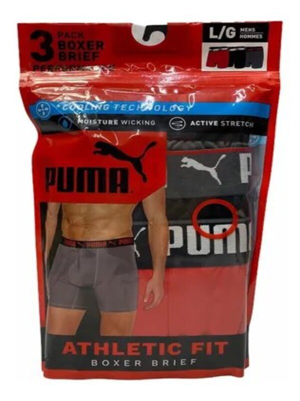 Boxer best sale hombre puma