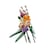 Lego 10280  Ramo de Flores