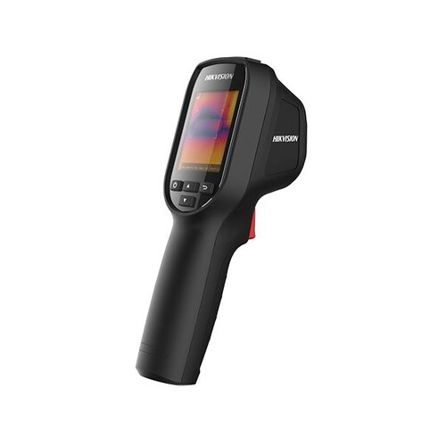 Cámara Térmica HIKVISION DS-2TP31B-3AUF 
