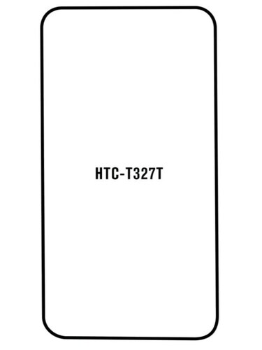 Jeco 99F Kit de Mica Hidrogel AZUL Frontal+Trasera HTC T327T