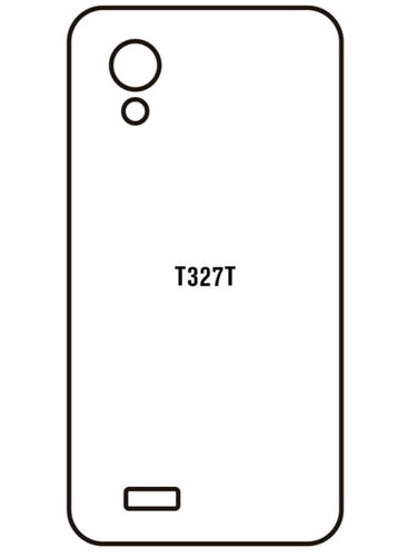 Jeco 99F Kit de Mica Hidrogel AZUL Frontal+Trasera HTC T327T
