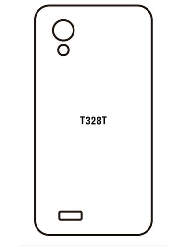 Jeco 99F Kit de Mica Hidrogel AZUL Frontal+Trasera HTC T328T