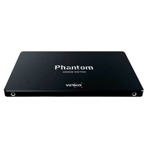 Disco De Estado Solido SSD Verico Phantom 480GB Sata3