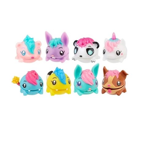 Pooparoos Baño Surpriseroos Rosa Mattel