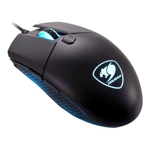 Kit Teclado y Mouse Gamer Cougar Deathfire EX RGB