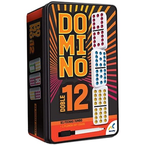 DOMINO DOBLE 12 