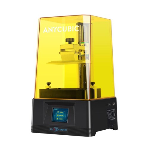 Anycubic Photon Mono Impresora 3D de Resina 2K Joyeria
