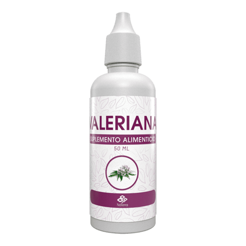 Valeriana NaTerra Gotas 50 mil