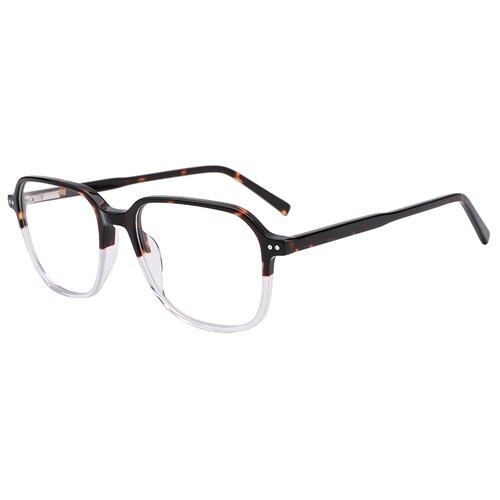 Lentes Ópticos Paula Armazón Navegante Bicolor By Rebel