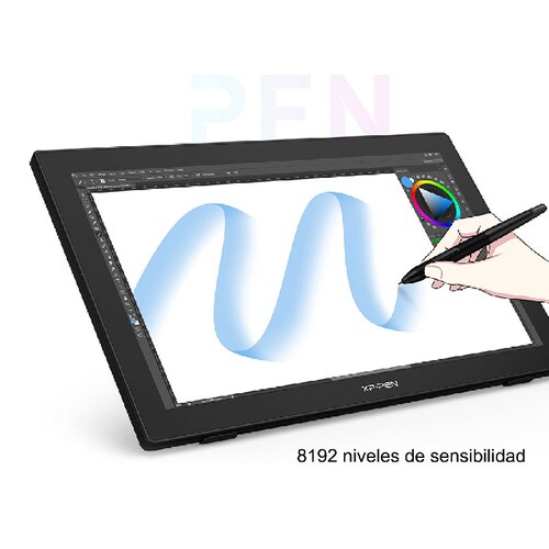 Tableta Grafica Digitalizadora Xp-Pen Artist 22 V2