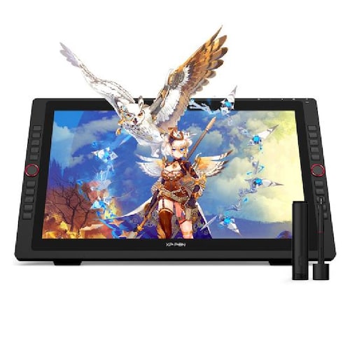Tableta Grafica Digitalizadora Xp-Pen Artist 22r Pro