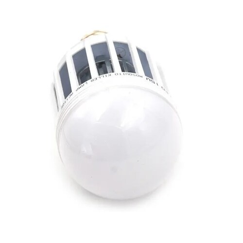 FOCO MATA MOSQUITOS LUZ LED 15W
