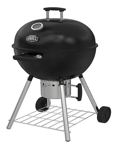 Asador De Carbón Redondo Tipo Kettler Deluxe Expert Grill