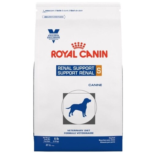 Royal Canin Renal Support S Canine 8 Kg